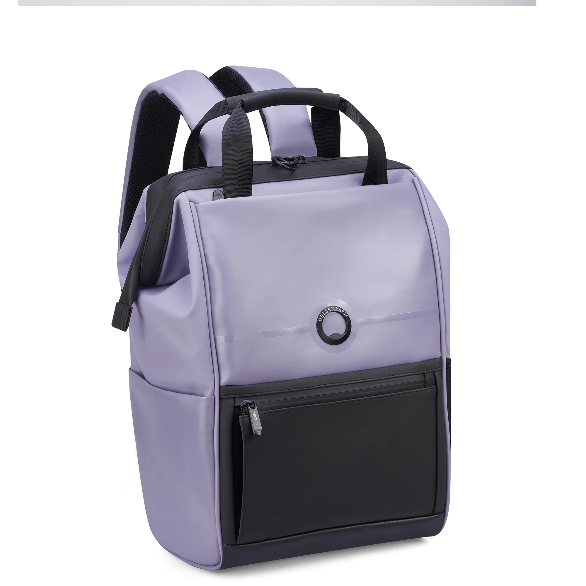 TURENNE SOFT - Laptop Backpack Tote - Image 10