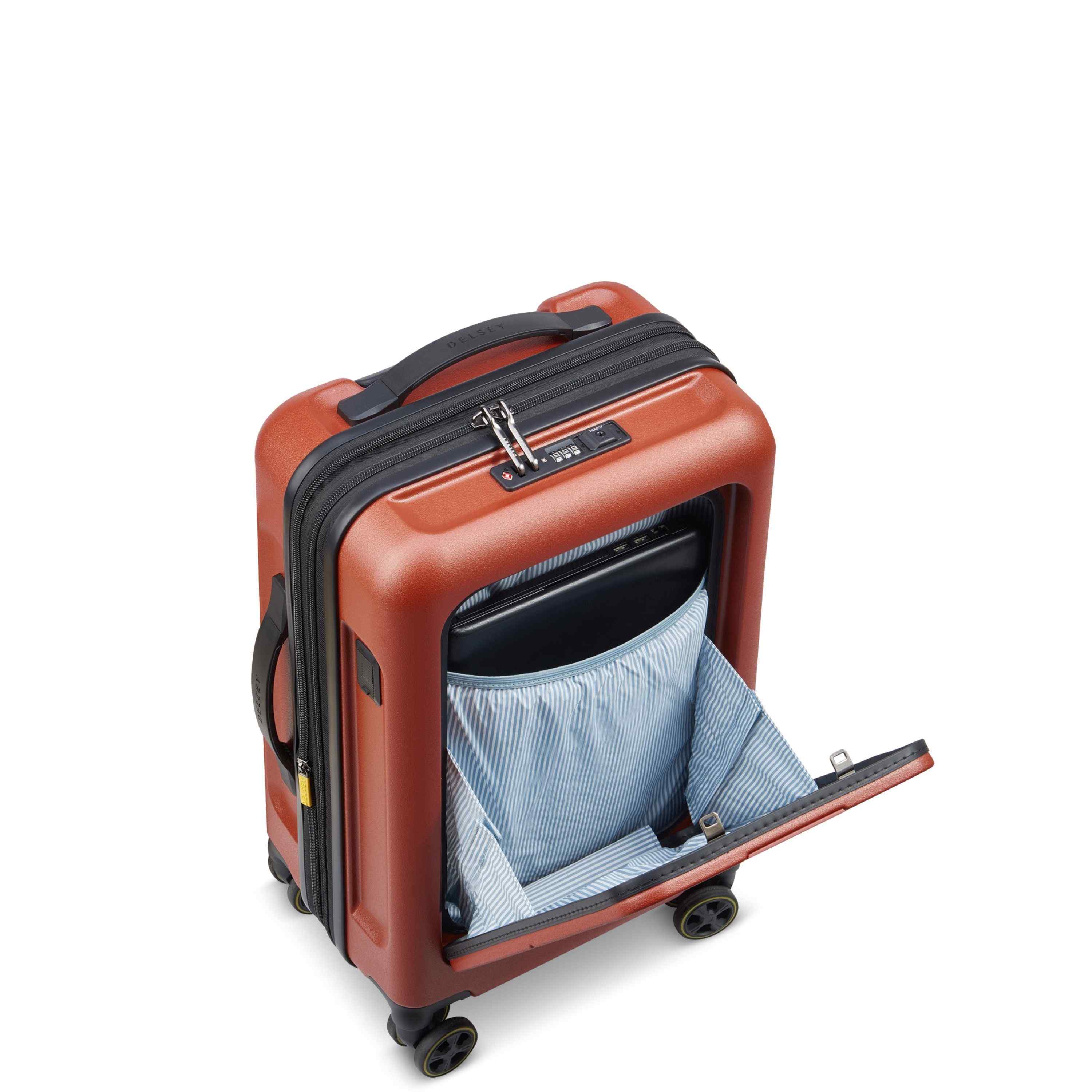 TURENNE 2.0 - Expandable Carry-On with Laptop Pocket - Image 7