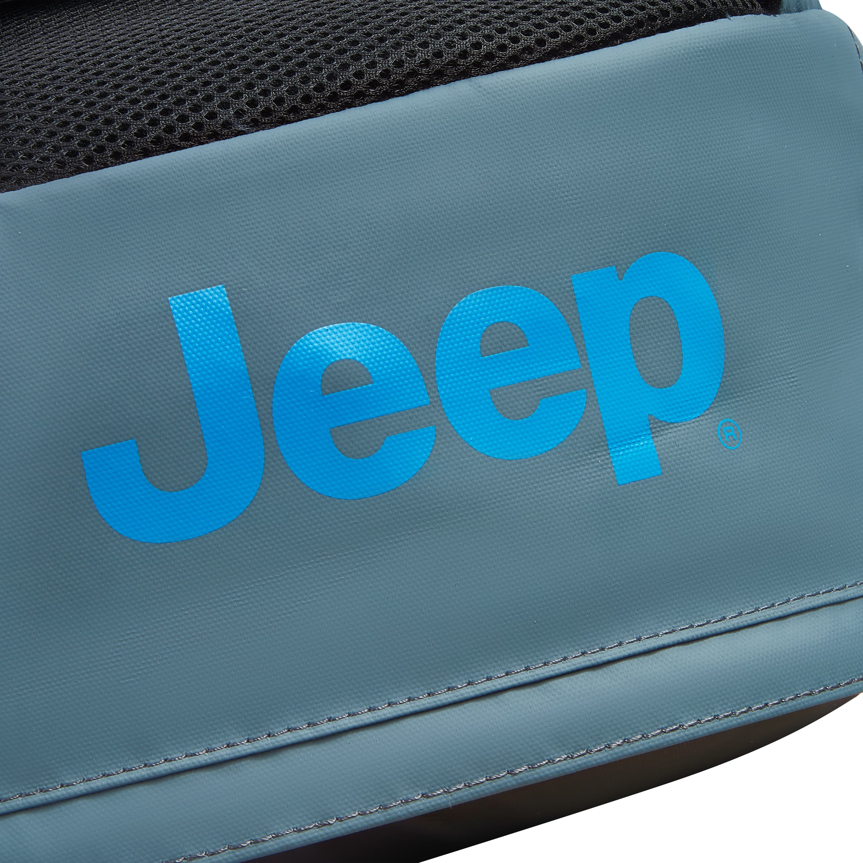JS012C - Dual Material Laptop Backpack - Image 17