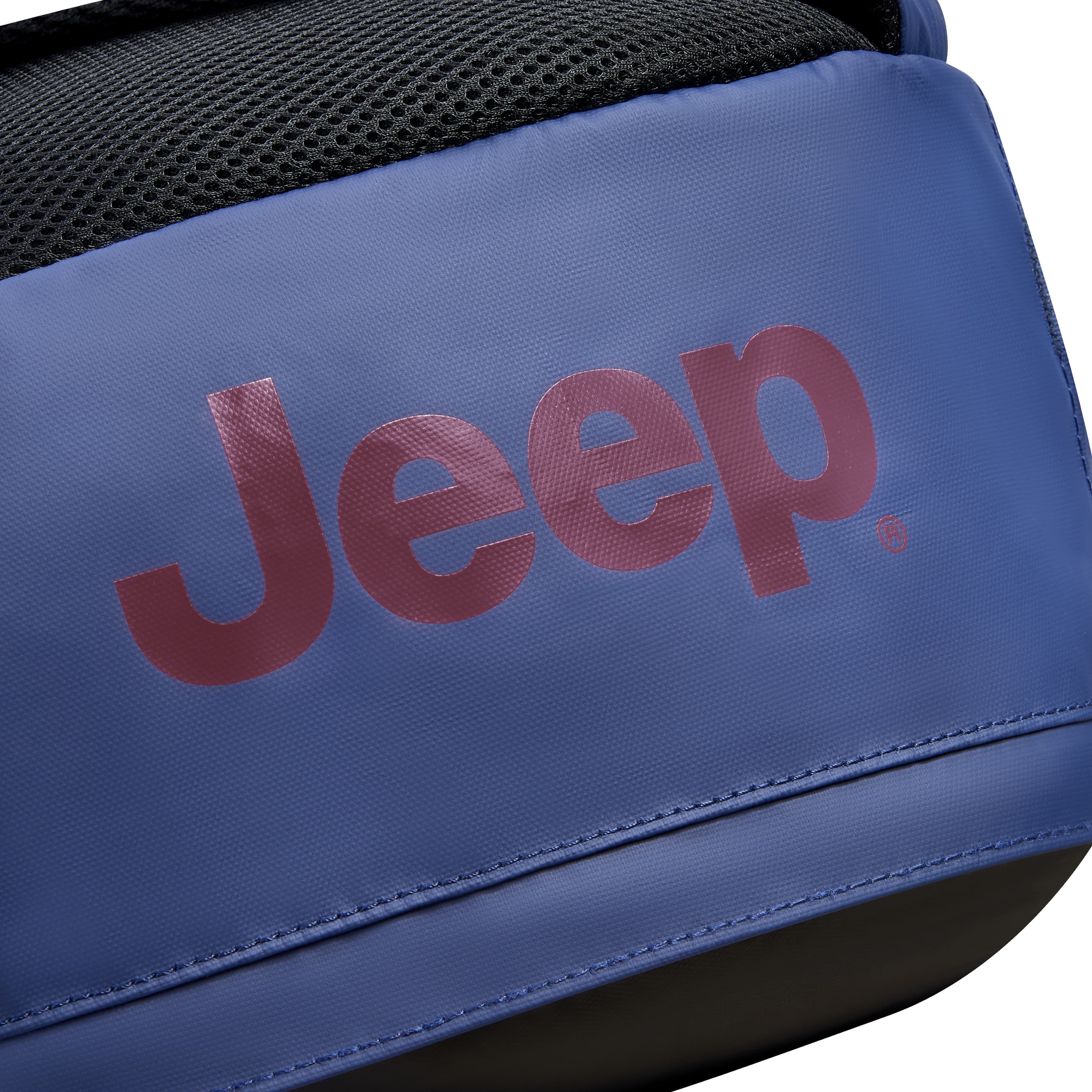 JS012C - Dual Material Laptop Backpack - Image 9