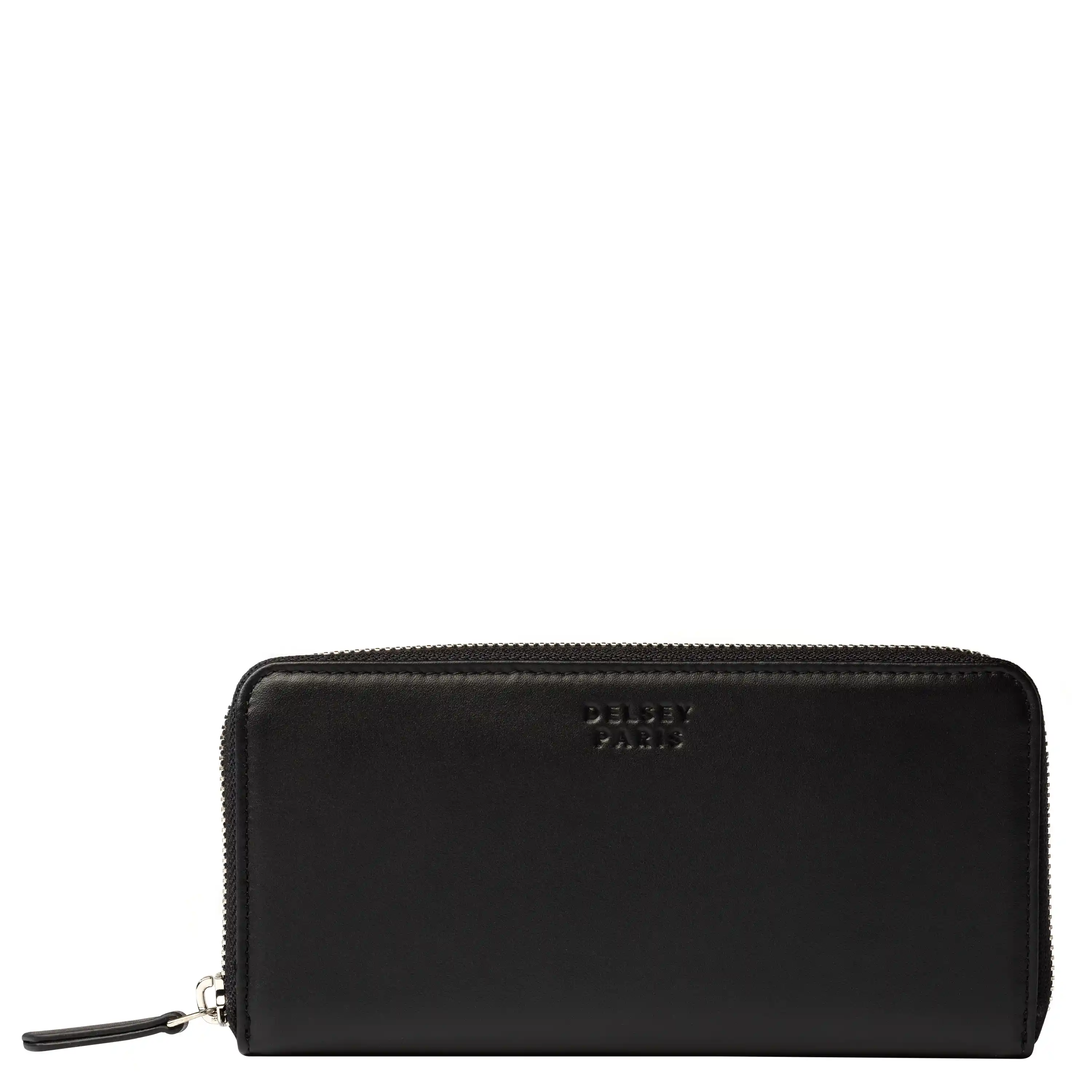 THE LEATHER COLLECTION - Zippered Wallet - Image 3